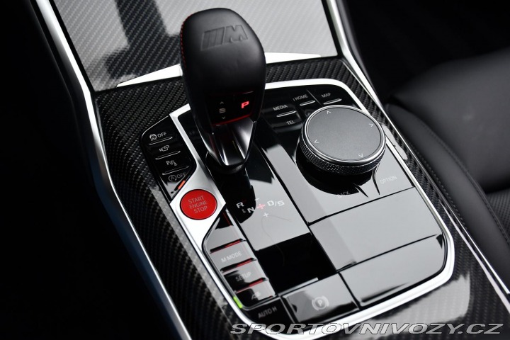 BMW M3 COMPETITION CARBON HUD H/ 2024