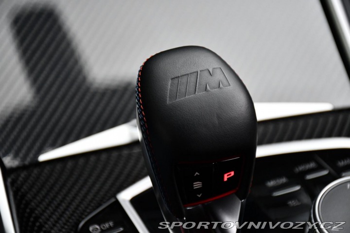 BMW M3 COMPETITION CARBON HUD H/ 2024