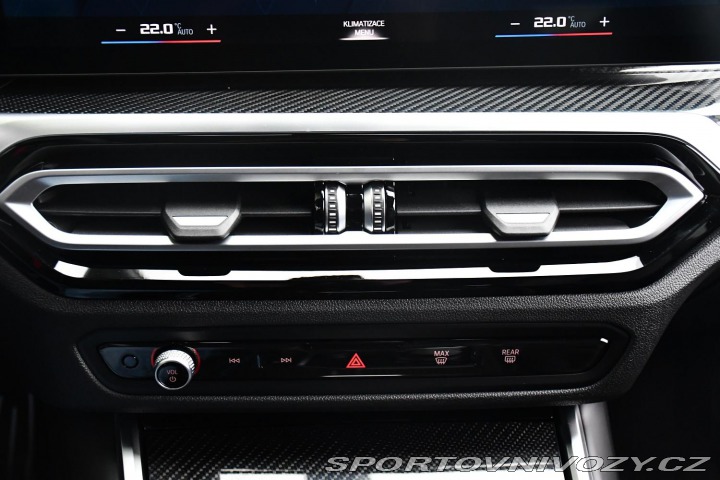 BMW M3 COMPETITION CARBON HUD H/ 2023