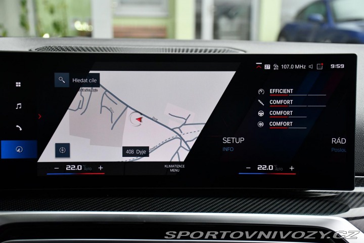 BMW M3 COMPETITION CARBON HUD H/ 2024