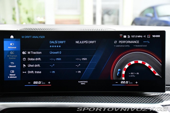 BMW M3 COMPETITION CARBON HUD H/ 2024
