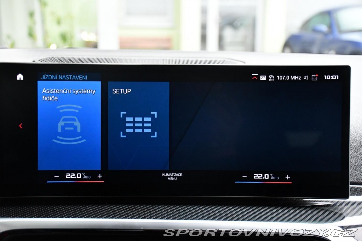 BMW M3 COMPETITION CARBON HUD H/ 2024