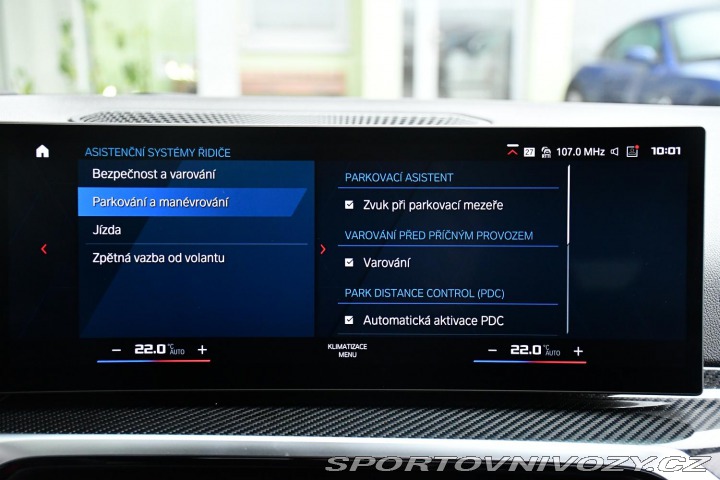 BMW M3 COMPETITION CARBON HUD H/ 2024