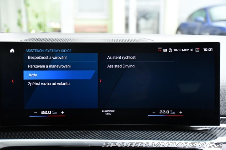 BMW M3 COMPETITION CARBON HUD H/ 2023