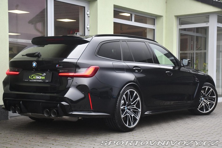 BMW M3 COMPETITION CARBON HUD H/ 2023