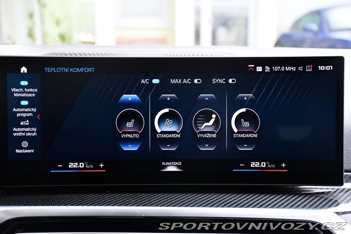 BMW M3 COMPETITION CARBON HUD H/ 2024