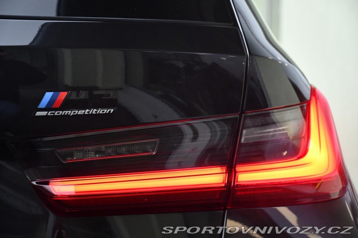 BMW M3 COMPETITION CARBON HUD H/ 2023