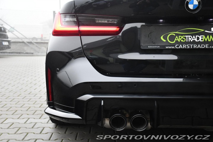 BMW M3 COMPETITION CARBON HUD H/ 2023