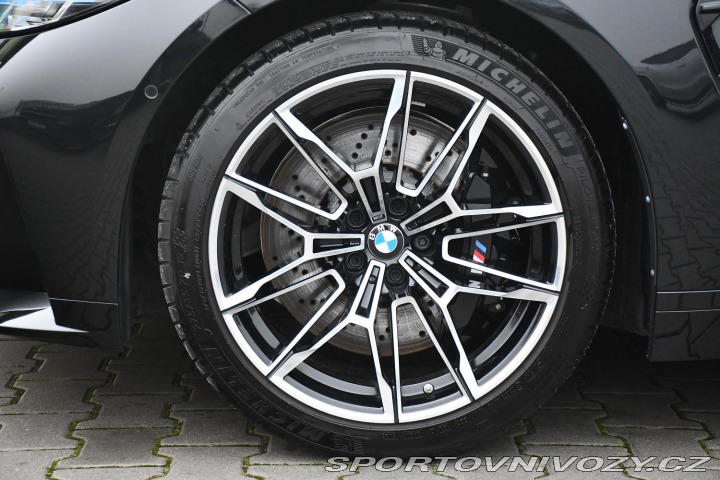 BMW M3 COMPETITION CARBON HUD H/ 2023