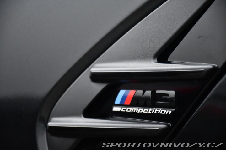 BMW M3 COMPETITION CARBON HUD H/ 2023