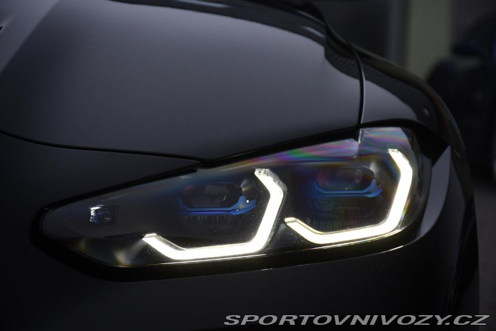 BMW M3 COMPETITION CARBON HUD H/ 2023