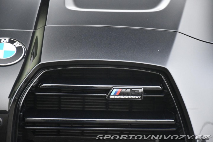 BMW M3 COMPETITION CARBON HUD H/ 2024