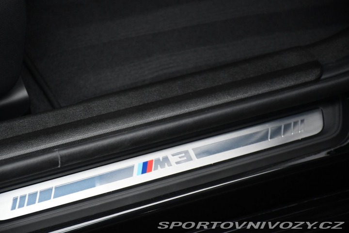 BMW M3 COMPETITION CARBON HUD H/ 2023