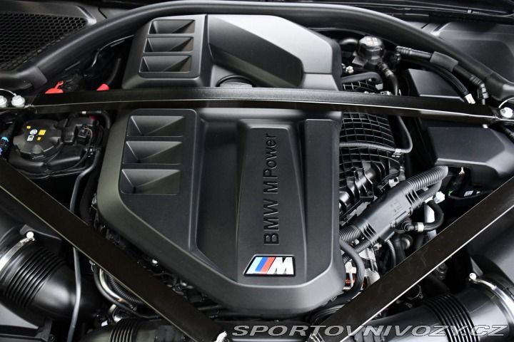 BMW M3 COMPETITION CARBON HUD H/ 2024