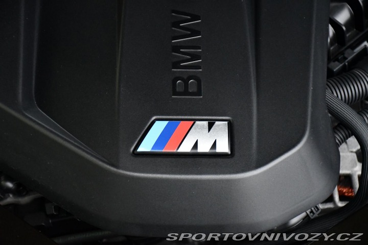BMW M3 COMPETITION CARBON HUD H/ 2024