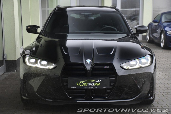 BMW M3 COMPETITION CARBON HUD H/ 2024