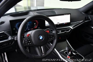 BMW M3 COMPETITION CARBON HUD H/ 2023