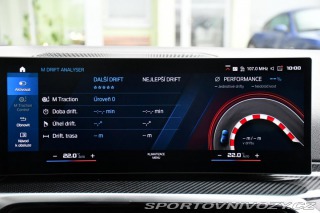 BMW M3 COMPETITION CARBON HUD H/ 2023