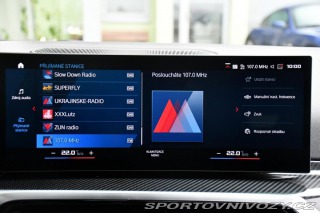 BMW M3 COMPETITION CARBON HUD H/ 2023