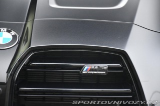 BMW M3 COMPETITION CARBON HUD H/ 2023