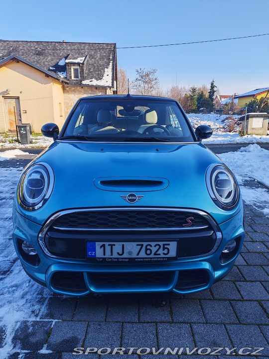 Mini Cooper JCW S 2018