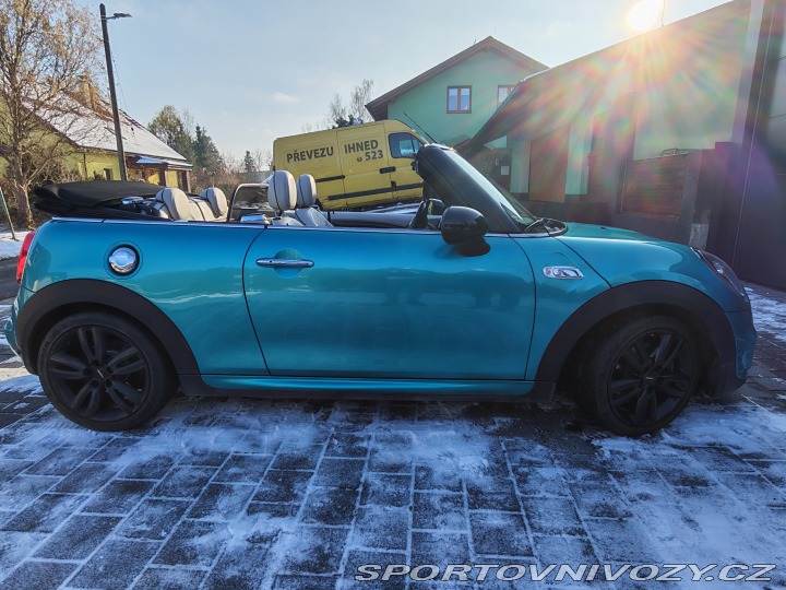Mini Cooper JCW S 2018