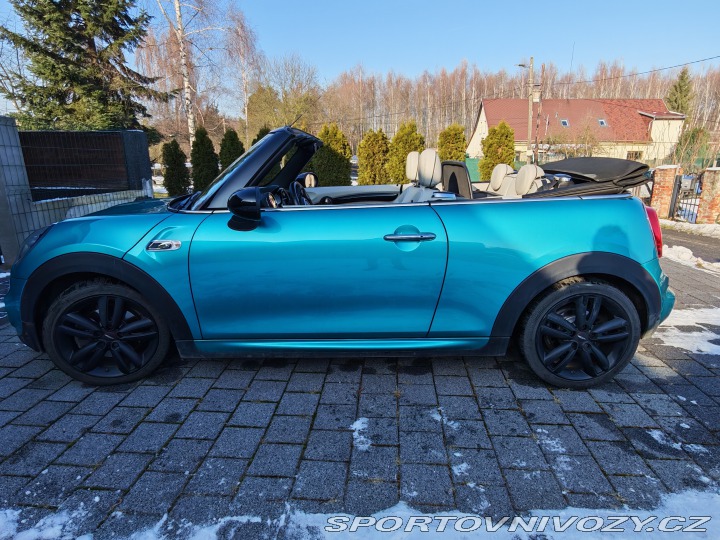 Mini Cooper JCW S 2018