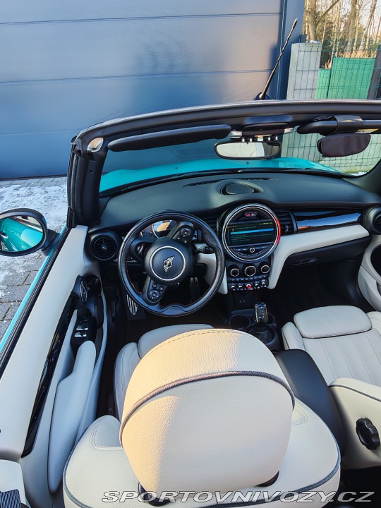 Mini Cooper JCW S 2018