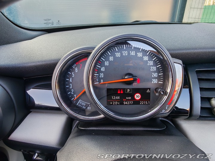 Mini Cooper JCW S 2018