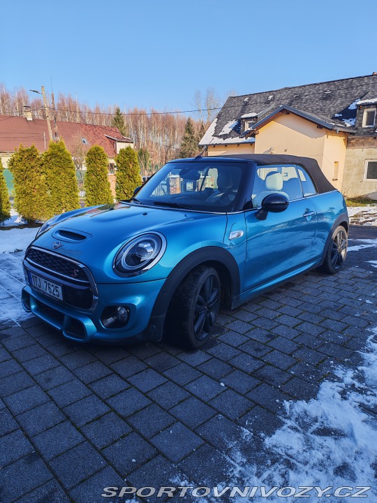 Mini Cooper JCW S 2018