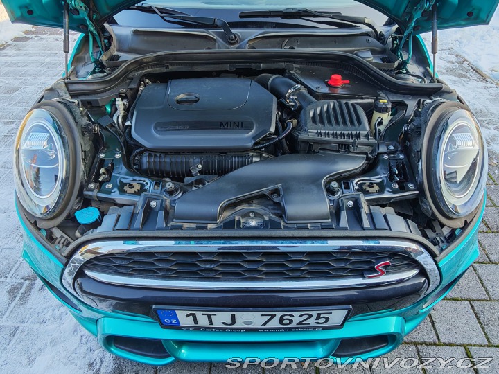 Mini Cooper JCW S 2018