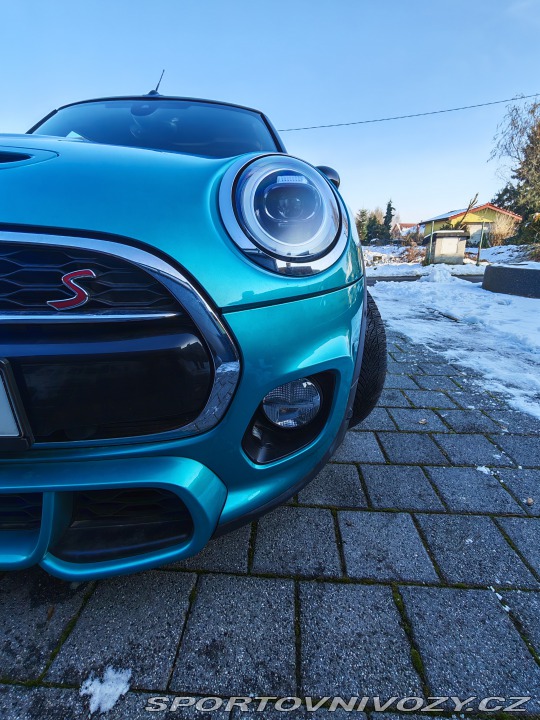 Mini Cooper JCW S 2018