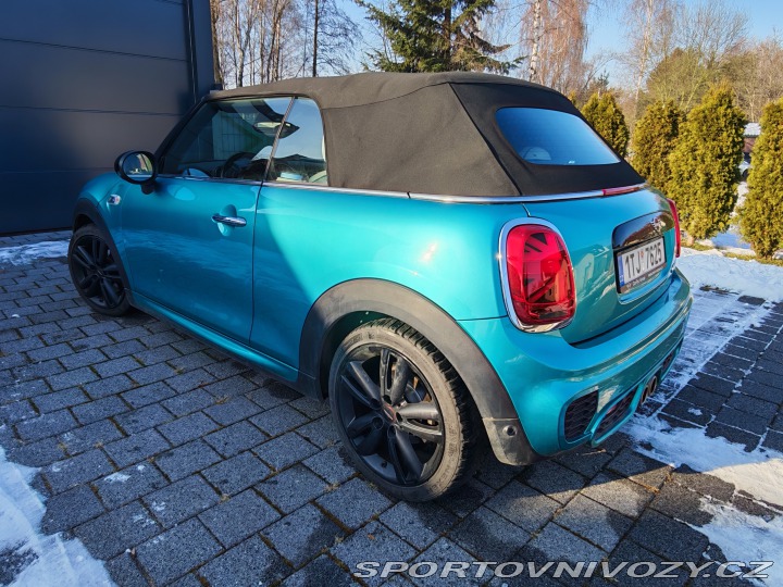 Mini Cooper JCW S 2018