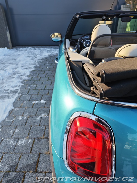 Mini Cooper JCW S 2018