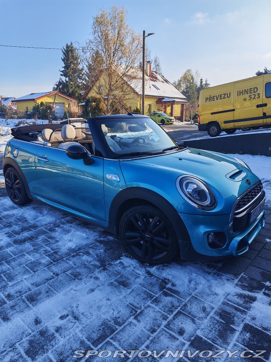 Mini Cooper JCW S 2018