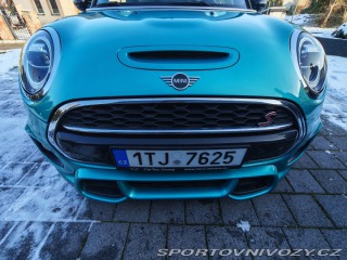 Mini Cooper JCW S 2018
