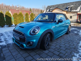 Mini Cooper JCW S 2018