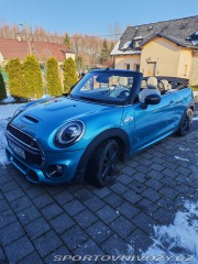 Mini Cooper JCW S 2018