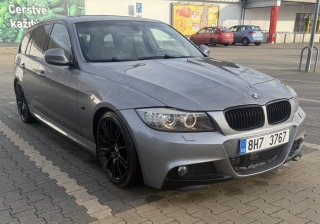 BMW 3 E91