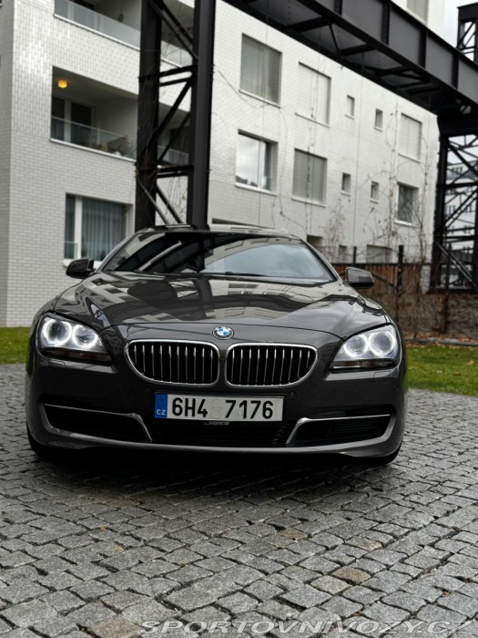 BMW 6 GrandCoupe