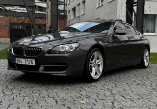 BMW 6 GrandCoupe