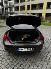 BMW 6 GrandCoupe 2012