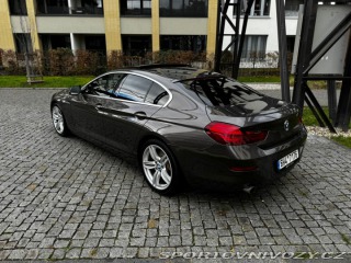 BMW 6 GrandCoupe 2012
