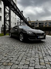 BMW 6 GrandCoupe 2012