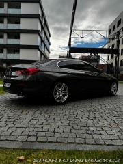 BMW 6 GrandCoupe 2012