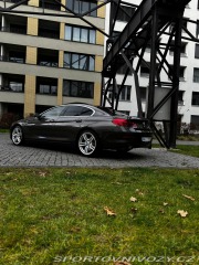 BMW 6 GrandCoupe 2012