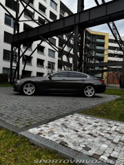 BMW 6 GrandCoupe 2012