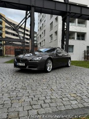 BMW 6 GrandCoupe 2012