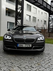 BMW 6 GrandCoupe 2012