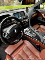 BMW 6 GrandCoupe 2012